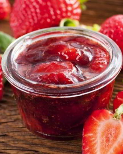 Рецепт домашнего варенья из клубники на зиму