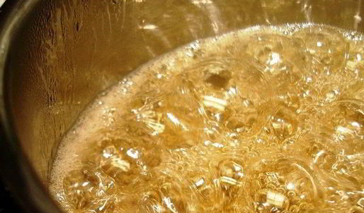 грушевое варенье с ванилью и корицей