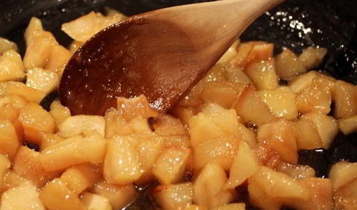 грушевое варенье с ванилью и корицей