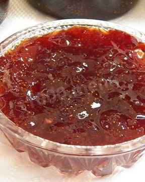 Клубничный конфитюр