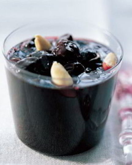 Рецепт конфитюра из черешни