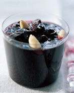 Конфитюр из черешни