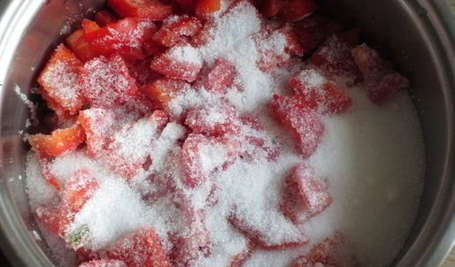 конфитюр из перца чили