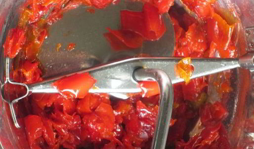 конфитюр из перца чили