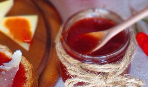 конфитюр из перца чили