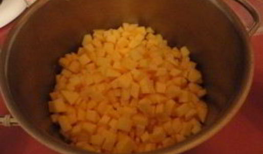 конфитюр из тыквы