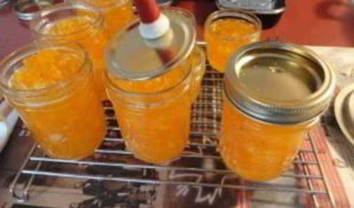 конфитюр из тыквы