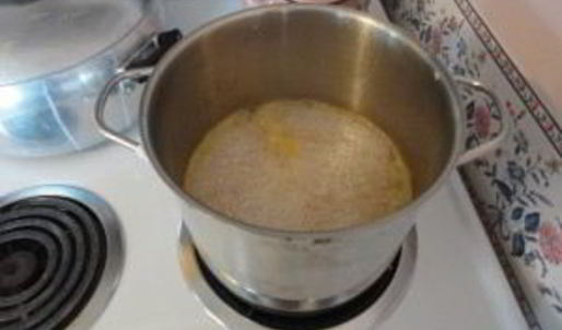 конфитюр из тыквы