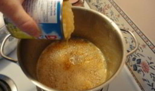 конфитюр из тыквы