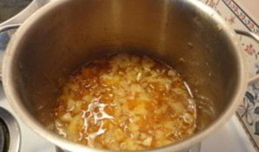 конфитюр из тыквы