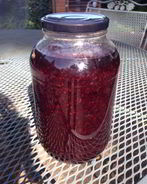 Малиновое варенье