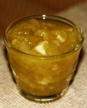 Огуречное варенье