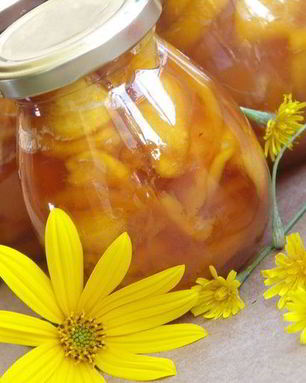 Персиковое варенье