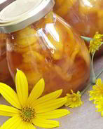 Персиковое варенье