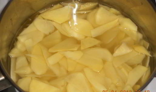 цукаты имбирные