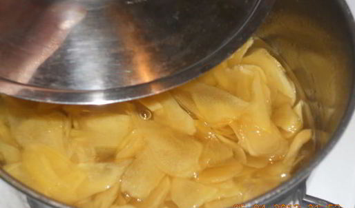 цукаты имбирные