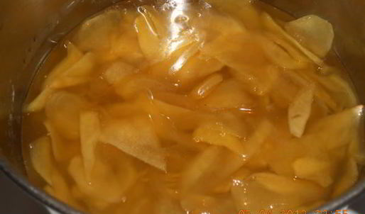 цукаты имбирные