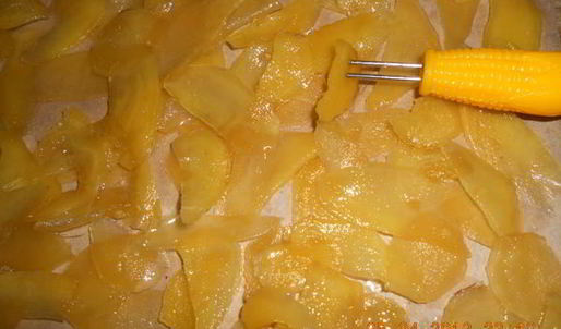 цукаты имбирные