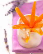 Цукаты из апельсиновых корок