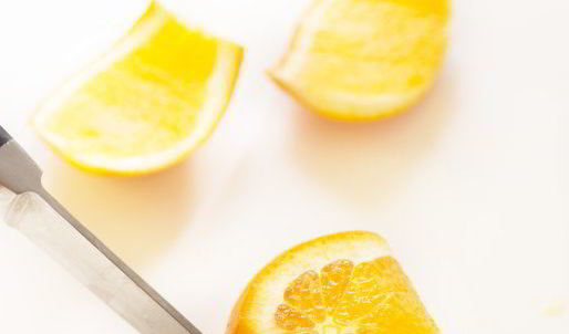 цукаты из апельсиновых корок