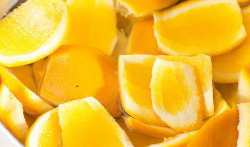 цукаты из апельсиновых корок