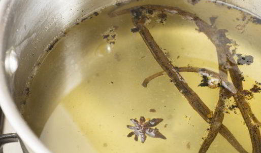 цукаты из апельсиновых корок