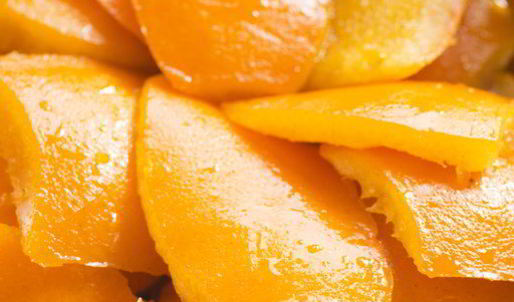 цукаты из апельсиновых корок