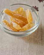 Цукаты из топинамбура