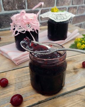 Варенье без сахара