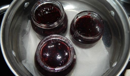 варенье без сахара