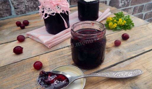 варенье без сахара