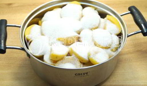 варенье из абрикосов без косточек