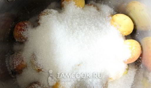 варенье из абрикосов пятиминутка