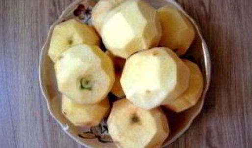 варенье из айвы на зиму