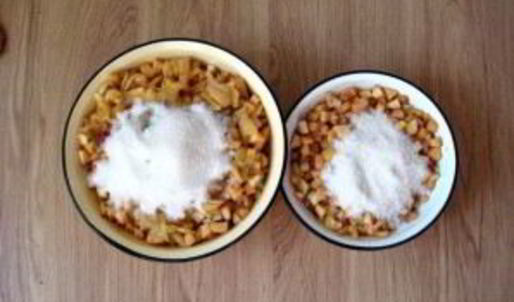 варенье из айвы на зиму