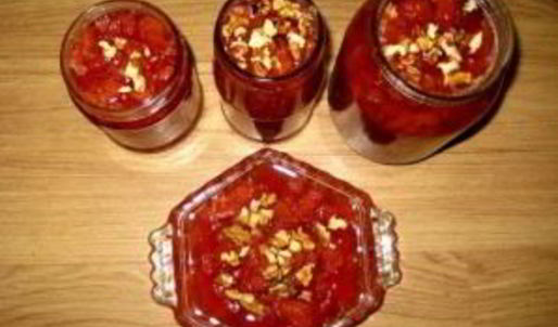 варенье из айвы на зиму