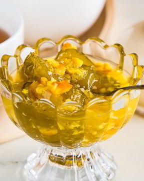 Варенье из алычи