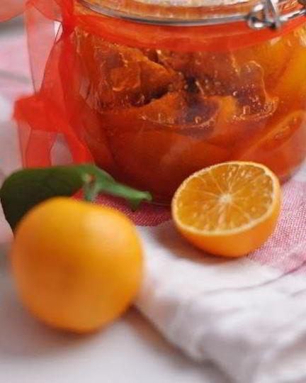 Рецепт варенья из апельсинов в мультиварке