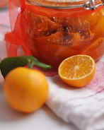 Варенье из апельсинов в мультиварке