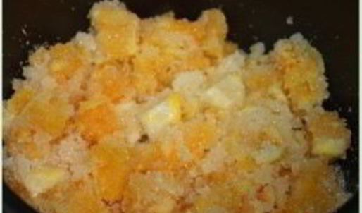 варенье из апельсинов в мультиварке