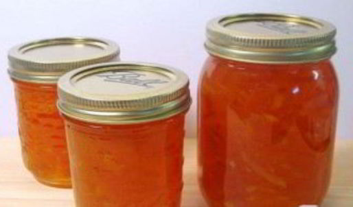 варенье из апельсинов в мультиварке