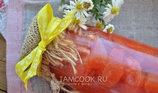 варенье из арбуза