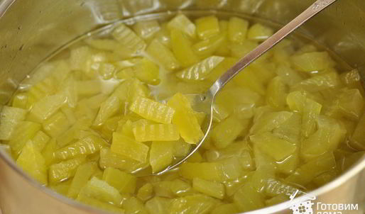 варенье из арбузных корок