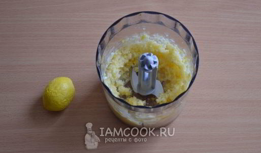 варенье из черешни без косточек с лимоном