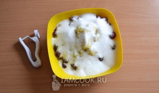 варенье из черешни без косточек с лимоном