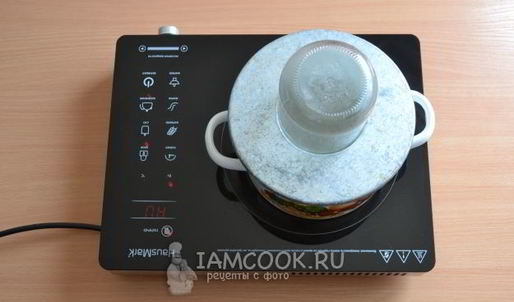 варенье из черешни без косточек с лимоном