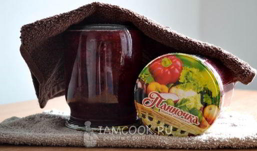 варенье из черешни без косточек с лимоном