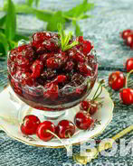 Варенье из черешни