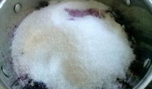 варенье из черники без стерилизации