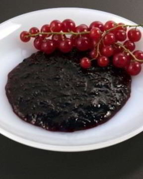 Варенье из черной и красной смородины